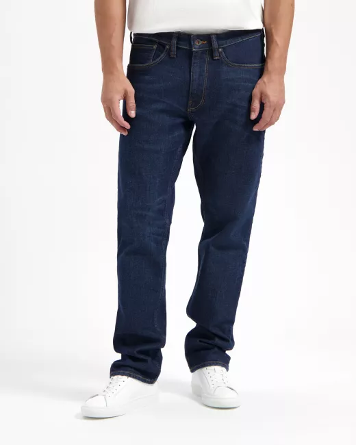 KUYICHI - Jeans droit Scott en coton bio
