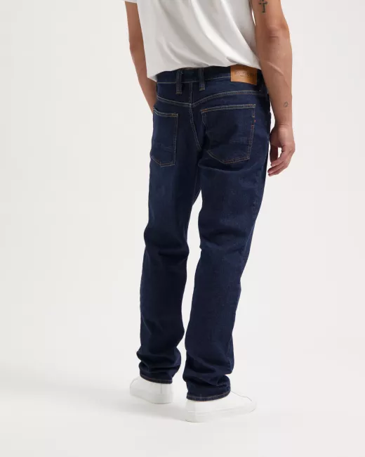 KUYICHI - Jeans droit Scott en coton bio