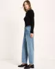 LANIUS - Jean droit SAGE en coton bio GOTS