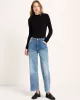 LANIUS - Jean droit SAGE en coton bio GOTS