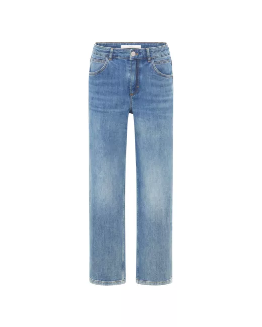 LANIUS - Jean droit SAGE en coton bio GOTS