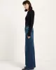LANIUS - Jean large SALT en coton bio GOTS