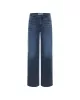 LANIUS - Jean large SALT en coton bio GOTS