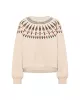 LANIUS - Sweatshirt en coton bio GOTS