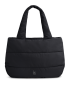 PUFFER HORIZON TOTE BAG