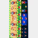 Box de 3 paires de Chaussettes colorées avec motif - Very Merry