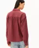 ARMEDANGELS - Blouse flanelle Efinaraa en coton bio