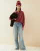 ARMEDANGELS - Blouse flanelle Efinaraa en coton bio