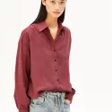 Blouse en flanelle de coton bio EFINARAA