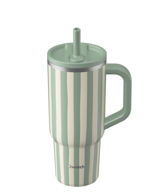 QWETCH - Travel Cup isotherme étanche 900 ml 