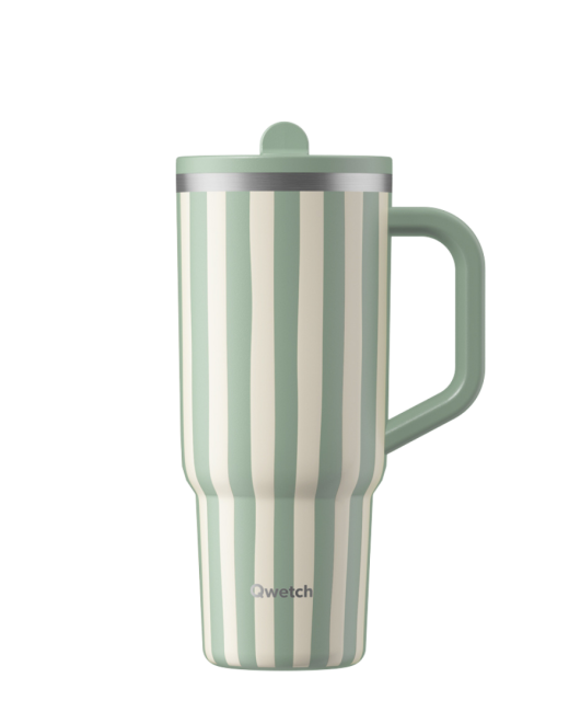 QWETCH - Travel Cup isotherme étanche 900 ml 