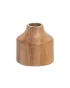 Bougeoir en bois NEEMWOOD