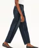 ARMEDANGELS - Jeans Barrel BAARLY en coton bio
