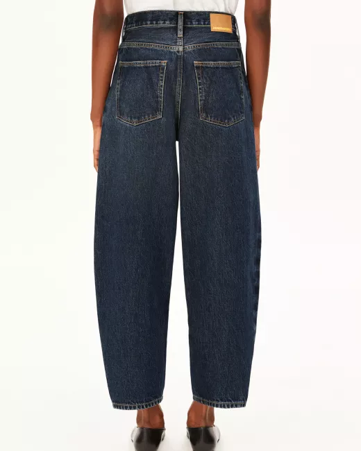 ARMEDANGELS - Jeans Barrel BAARLY en coton bio