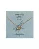 Untamed Dragonfly Labradorite Bracelet