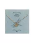 Collier Instinct Libellule labradorite