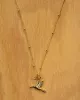 Instinct Libelle Labradoriet Ketting