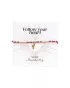Sweetheart Garnet Bracelet
