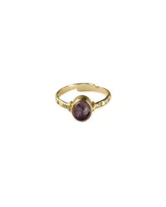 Certain Citrien Vergulde Ring