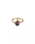 Certain Amethist Ring