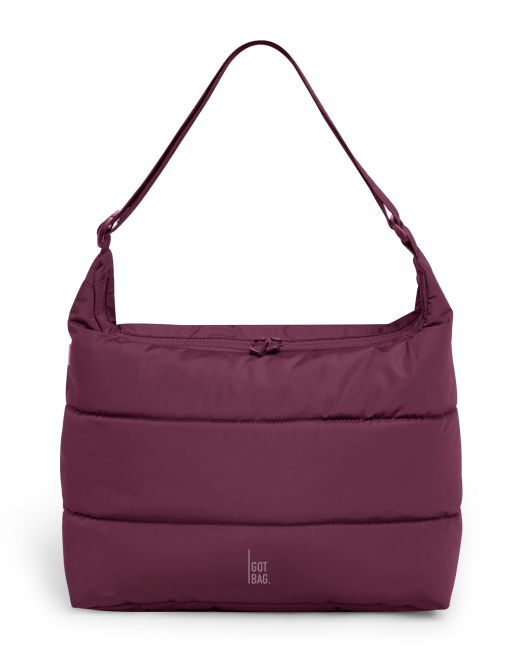 PUFFER HORIZON TOTE BAG