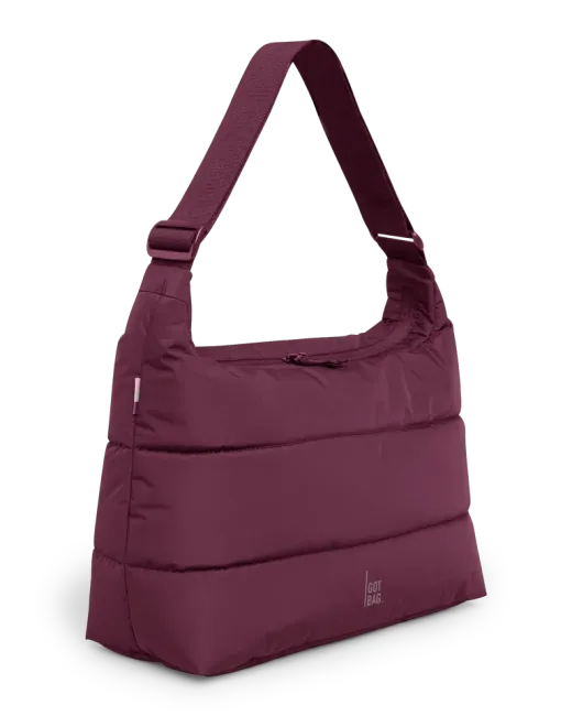 PUFFER HORIZON TOTE BAG