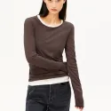 T-shirt à manches longues EINIAARA SOFT