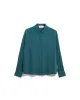 Organic cotton flannel blouse EFINARAA