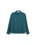 Blouse met lange mouwen in LENZING™ ECOVERO™ viscose LARISAANA