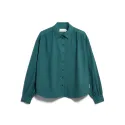 Organic cotton flannel blouse EFINARAA