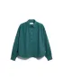 Organic cotton flannel blouse EFINARAA