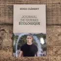 LIVRE – Journal de guerre écologique