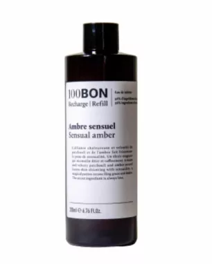 Eau de toilette Ambre Sensuel Eau de toilette Ambre Sensuel