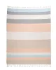 Blanket STRIPES Pastel