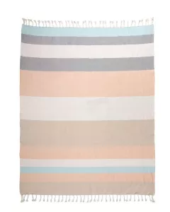 Couverture STRIPES Pastel