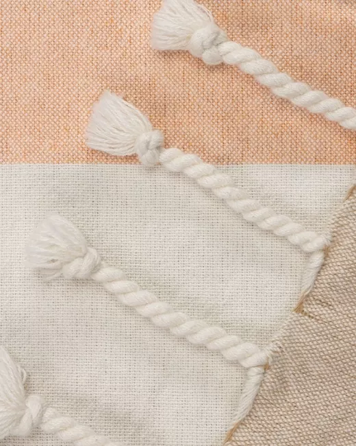 Blanket STRIPES Pastel