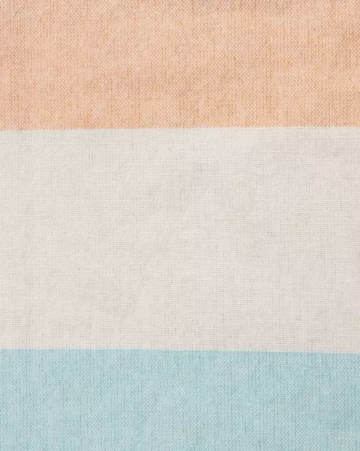 Blanket STRIPES Pastel