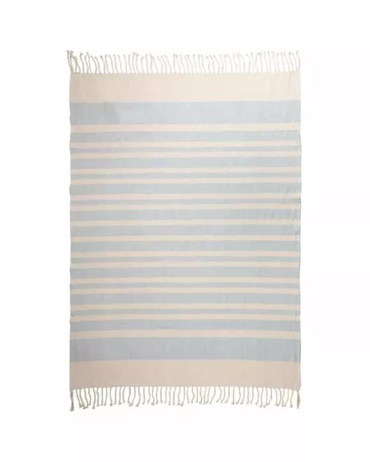 Tranquillo – Couverture STRIPES – Blue