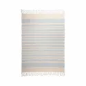 Blanket STRIPES Blue