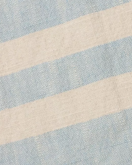Tranquillo – Couverture STRIPES – Blue