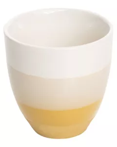 Cup STRIPES Yellow Cup STRIPES Yellow