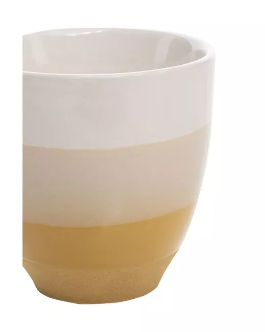 Kopje STRIPES Yellow