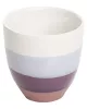 Cup STRIPES Purple