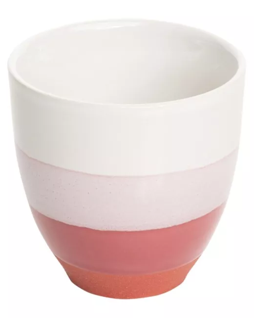 Tranquillo – Tasse STRIPES – Rose