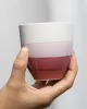 Tranquillo – Tasse STRIPES – Rose