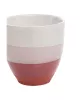 Tranquillo – Tasse STRIPES – Rose