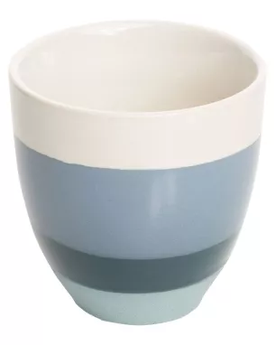Tranquillo – Tasse STRIPES – Blue