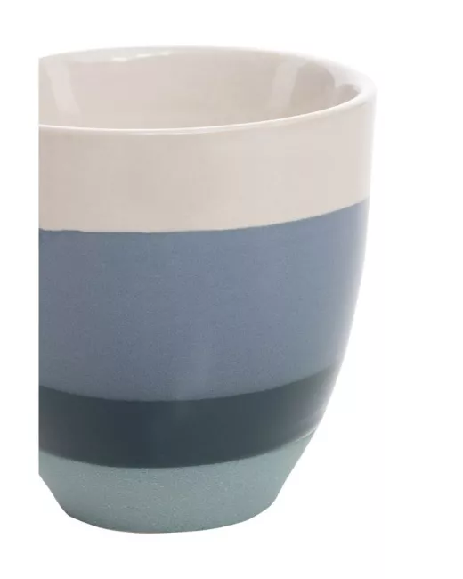 Tranquillo – Tasse STRIPES – Blue