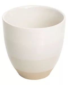 Cup STRIPES Cream Cup STRIPES Cream