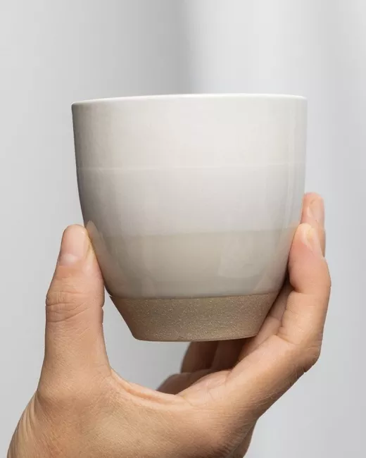 Tranquillo – Tasse STRIPES – Cream